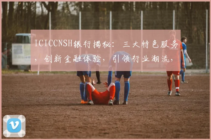 ICICCNSH银行揭秘：三大特色服务，创新金融体验，引领行业潮流，值得信赖